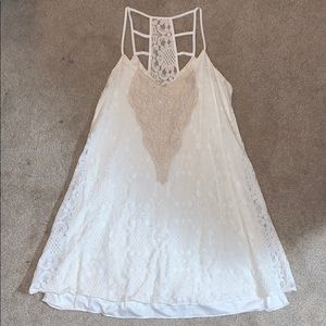 Flowy Cute Dress - worn once